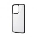 ELECOM PM-O251TSLFCBK OPPO Reno 13A/TOUGH SLIM LITE/フレームカラー/ブラック