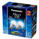 パナソニック LDA4DGSK4F2T LED電球 プレミア 40W2P （昼光色相当）