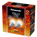 パナソニック LDA7LGSK6F2T LED電球 プレミア 60W2P （電球色相当）