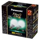 パナソニック LDA7NDGSZ6F2T LED電球 プレミアX 60W2P （昼白色相当）