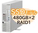 NEC NP8100-3024YPFY Express5800/D/T110m-S(RAID1対応コントローラ搭載) Xeon 6315P 4C/16GB/SSD 480GB*2 RAID1/W2022/タワー 3年保証