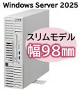 NEC NP8100-3024YPKY Express5800/D/T110m-S(RAID5対応コントローラ搭載) Xeon 6315P 4C/16GB/SAS 1.2TB*3 RAID5/W2025/タワー 3年保証