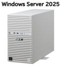 NEC NP8100-3026YP6Y Express5800/D/T110m Xeon 6315P 4C/16GB/SATA 2TB*2 RAID1/W2025/タワー 3年保証