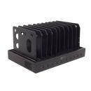 ラトックシステム RS-USBCS10-450 USB充電ステーション 10ポート450W