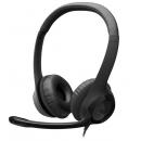 Logicool H390RC USBヘッドセット Type-C