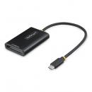 StarTech.com 1B-USB-C-CFE-ADAPTER CFexpress 2.0 Type Bカードリーダー/USB-C/10Gbps/ポータブル メモリーカードアダプター