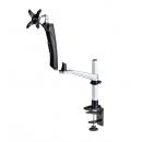 StarTech.com 1MP1ACG-MONITOR-ARM モニターアーム/Cクランプ グロメット/1画面/最大27インチ16:9 30インチ21:9/耐荷重9kg/VESA対応