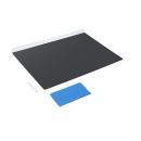 StarTech.com 238A-PRIVACY-SCREEN プライバシーフィルター/23.8インチ/16：9/アクリル製吊り掛式/543x316mm/ブルーライトカット/覗き見防止