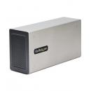 StarTech.com 2TBT3-PCIE-ENCLOSURE PCIe外付けケース/Thunderbolt 3接続/2x PCI Express 3.0 x16/8K/4Kビデオ出力