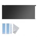 StarTech.com 34C29-PRIVACY-SCREEN プライバシーフィルター/デル製P3424WEモニター対応/21:9/813x343mm/両面使用/ブルーライトカット