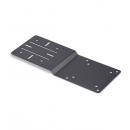 StarTech.com DOCK-NUC-VESA-MOUNT VESAマウントブラケット/75x75 100x100/ミニPC ドッキングステーション 汎用/VESAマウントプレート