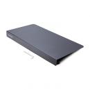 StarTech.com DSKCRNRSLV デスクエクステンダー/クランプ固定/63.5 x 33.2cm/スチール製/アーム リスト レスト/キーボード マウス台