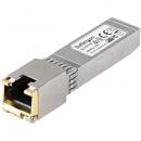 StarTech.com GLCTSTTAA SFPモジュール/Cisco製品GLC-T互換/1000BASE-T準拠RJ45銅線トランシーバ