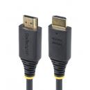 StarTech.com HDMI2-CABLE-4K60-30C HDMI 2.0ケーブル/30cm/4K60Hz 1440p 144Hz/ハイスピードHDMI/TV パソコン接続