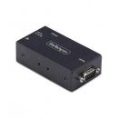 StarTech.com I13-SERIAL-ETHERNET シリアル変換デバイスサーバー/1ポート/RS-232C - イーサネット接続/DB9 LAN ネットワーク変換アダプター