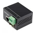 StarTech.com IMC100MSFP 光メディアコンバータ/100Mbps/シングルモード・マルチモード光ファイバー/SFP to RJ45/最大100m