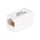 StarTech.com IN-CAT6-COUPLER-U5 LANケーブル延長コネクター/5個入り/メス-メス/T568端子/ギガビットイーサネット対応 RJ45インラインカプラー