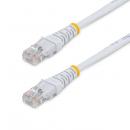 StarTech.com M45PAT15MWH CAT5e LANケーブル/15m/ホワイト/ツメ折れ防止/カテゴリ5e RJ45 ギガビット イーサネットケーブル