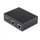 StarTech.com POEEXT1G60W PoEエクステンダー/60W PoE++給電 802.3bt準拠/ギガビット対応/最大100m/イーサネット延長機