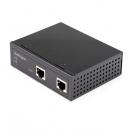 StarTech.com POEINJ1G90W PoEインジェクター/高出力/90W PoE++給電 802.3bt準拠/52V-56V DC対応/最大100m