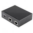 StarTech.com POESLT1G48V PoEスプリッター/高出力/90W PoE+++給電 802.3bt準拠/RJ45ポート
