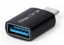 StarTech.com USB31CAADGCP USB-C - USB-A変換アダプター/5Gbps/最大5V/3A（15W）/Type-C-USB 3.2 コネクター