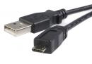 StarTech.com UUSBHAUB3M USB 2.0 - Micro-USBケーブル/3m/Type-A to マイクロB/データ転送 スマートフォン対応