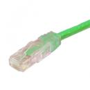 エイム電子 C6S-SO-GN-45 カテゴリ6 UTPケーブル 単線 ストレート 緑 45m