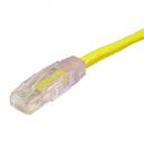 エイム電子 C6S-ST-YL-30 カテゴリ6 UTPケーブル 撚り線 ストレート 黄 30m