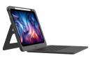 【法人様宛限定】Belkin TBA002ja Connect USB-C Keyboard Folio with Display Hub for iPad (10th gen/ A16)