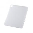 ELECOM TB-A25MUCCR iPad Air 11インチ(M3/M2)/ソフトケース/スマートカバー対応/クリア
