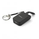 StarTech.com CDP2MDPFC USB Type-C - Mini DisplayPort 変換アダプタ キーホルダータイプ 4K/60Hz対応