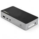 StarTech.com DK30CHHPDAU ドッキングステーション／USB-C接続／2画面／1080p HDMI／65W PD／USBハブ／イーサネット／多機能