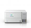 EPSON EW-M638T A4カラーインクジェット複合機/エコタンク搭載モデル/4色/無線・有線LAN/2.4型液晶