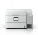 EPSON EW-M678FT A4カラーインクジェット複合機/エコタンク搭載モデル/4色/無線・有線LAN/2.4型タッチパネル