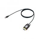 CONTEC COM-1C2-USB RS-232Cマイクロコンバータ