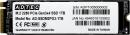 ADTEC AD-SSDM2PG3-1TB 3D NAND SSD M.2 NVMe PCIe Gen3x4(2280) AD-SSDM2PG3 1TB