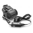 ウェルコムデザイン W-P1031365-094 ZQ511 521 ZQ600 Plus ACアダプタ 電源ケーブルセット Zebra