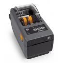 ウェルコムデザイン W-ZD4A023-D0PM00EZ デスクトッププリンタ Zebra ZD411 感熱式 300dpi 2インチ USB Bluetooth ラベル印刷