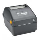 ウェルコムデザイン W-ZD4A042-D0PM00EZ デスクトッププリンタ Zebra ZD421 感熱式 203dpi 4インチ USB USBHost Bluetooth ラベル印刷