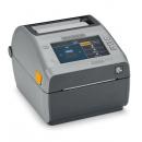 ウェルコムデザイン W-ZD6A142-D0PF00EZ デスクトッププリンタ Zebra ZD621 感熱式 203dpi 4インチ USB RS232C Ethernet Bluetooth USBHost ラベル印刷 オートカッター付き