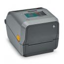 ウェルコムデザイン W-ZD6A143-328FR3EZ RFID対応デスクトッププリンタ Zebra ZD621RFID 熱転写式 300dpi 4インチ USB RS232C Ethernet Bluetooth USBHost ラベル印刷 オートカッター付き