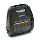 ウェルコムデザイン W-ZQ32-AJE04TJ-00 モバイルプリンタ Zebra ZQ320 Plus 感熱式 203dpi 3インチ USB Wi-Fi Bluetooth ラベル印刷 レシート印刷