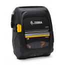 ウェルコムデザイン W-ZQ51-BJW100J-00 モバイルプリンタ Zebra ZQ511 感熱式 203dpi 3インチ USB Wi-Fi Bluetooth ラベル印刷 レシート印刷