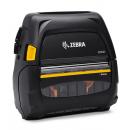 ウェルコムデザイン W-ZQ52-BJE100J-00 モバイルプリンタ Zebra ZQ521 感熱式 203dpi 4インチ USB Bluetooth ラベル印刷 レシート印刷