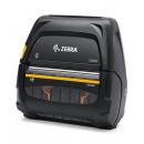 ウェルコムデザイン W-ZQ52-BJW030J-00 RFID対応モバイルプリンタ Zebra ZQ521 RFID 感熱式 203dpi 4インチ USB Wi-Fi Bluetooth ラベル印刷 レシート印刷