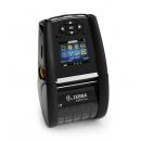 ウェルコムデザイン W-ZQ61-AJWAJ04-00 モバイルプリンタ Zebra ZQ610 Plus 感熱式 203dpi 2インチ USB Wi-Fi Bluetooth RS232C ラベル印刷 レシート印刷