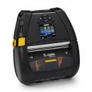 ウェルコムデザイン W-ZQ63-AJWAJ04-00 モバイルプリンタ Zebra ZQ630 Plus 感熱式 203dpi 4インチ USB Wi-Fi Bluetooth RS232C ラベル印刷 レシート印刷