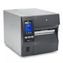 ウェルコムデザイン W-ZT42162-T0P0000Z デスクトッププリンタ Zebra ZT421 熱転写式 203dpi 6インチ USB USBHost Ethernet RS232C Bluetooth ラベル印刷