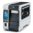 ウェルコムデザイン W-ZT61043-T1P0100Z デスクトッププリンタ Zebra ZT610 熱転写式 300dpi 4インチ USB RS232C Ethernet Bluetooth USBHost ラベル印刷 オートカッター付き